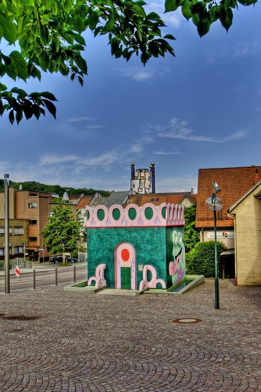 Schurwald Hotel Plochingen Exterior foto